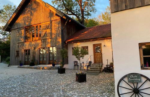 Chalet Landsberg - Foto 2