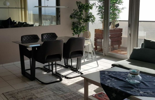 Uitzicht Over Dromerig Keulen - Foto 14