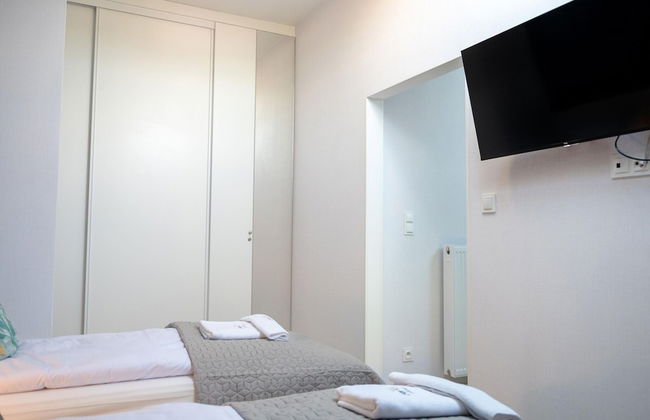 Comfortable Apartment, 2 Bedrooms, Terrace, Rewal - Photo 3