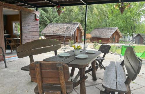 Bungalow Bay -2 domki 4 osoby - Foto 19