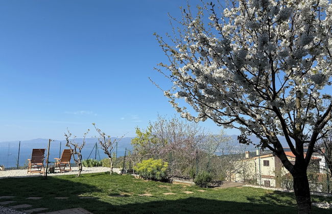 Terra Magica Deluxe Apartment OR Room with Private Parking, Terrace and Sea View - Foto 40