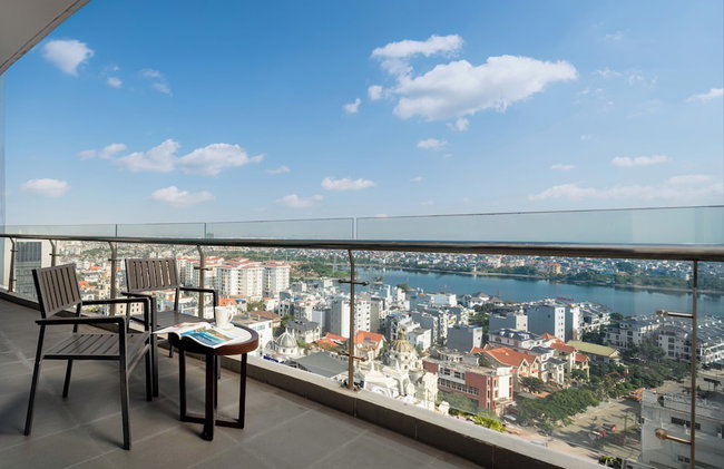 Somerset Central TD Hai Phong City - Photo 42