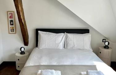 Loft à Pont-Aven, Vue panoramique sur l'Aven - Photo 12