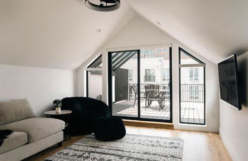 New Modern Luxe Stay - Roof Deck - Center of RiNo - Foto 45