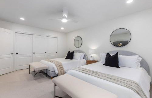 Anderson LUX Estate Private Bar Pool Sleeps 12 - Foto 77