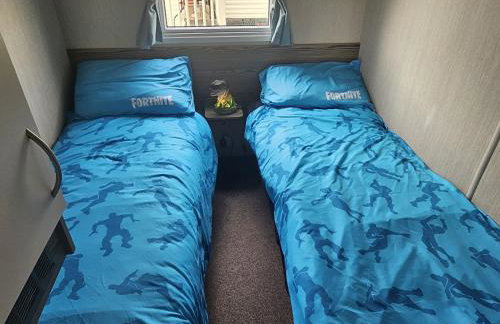 3 Bed Caravan - Near Beach 5 star reviews Wifi - Foto 12