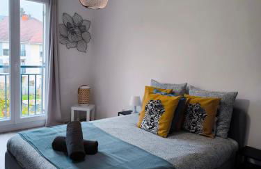 Bright flat near Disneyland with private parking - Foto 14