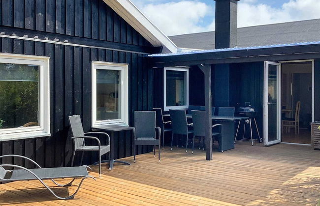 8 Person Holiday Home in Hurup Thy - Photo 44