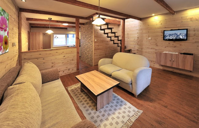 APLEND Chaty Lux Tatry Holiday - Foto 41