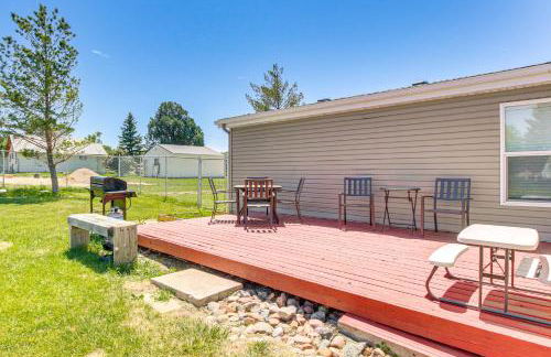 Modern Bloomington Home about 10 Mi to Bear Lake! - Foto 25