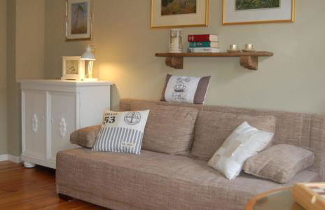 LoggiaHaus am Schloss, 5 Ferienwohnungen, teils mit Schloss- und Seeblick - Foto 40