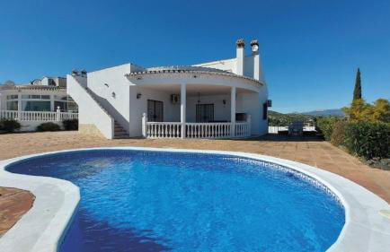 Casa VIVAndalusia Centrally located villa with private pool, breathtaking views by Rentasunnyplace - Foto 20