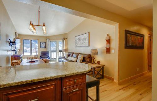 Walk to Copper Mountain Lifts Mtn-View Condo - Foto 11