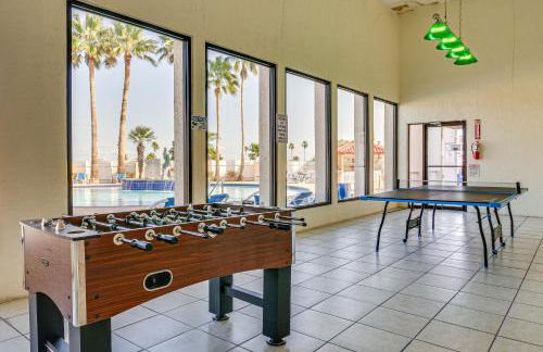 Furnished Deck Waterfront Port Isabel Cottage! - Foto 44