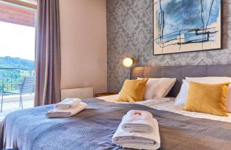 Holiday house Sunset Chalet - Indoor pool - Foto 19