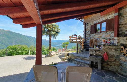 La Ca dal Rino - Baita Panoramica Ecosostenibile - Foto 29