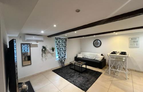 Appartement avec piscine au milieu des vignes - Foto 11