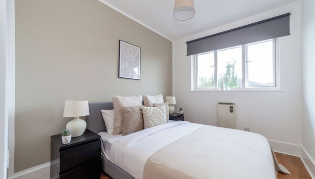 The Hackney Apartment - Foto 3, Habitación