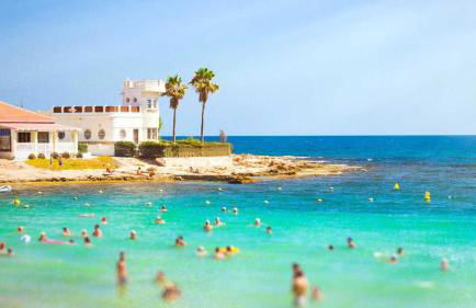 CostaAzul loft, Seaviews frente al mar, Playa los locos - Foto 1