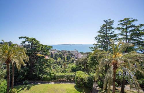 Beautiful apartment in Cannes SEA VIEW and POOL - Foto 41