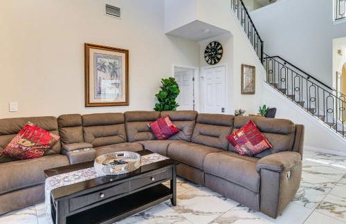 Private Pool and Spa Disney-Area Family Home! - Foto 8