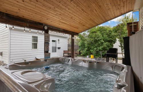 Bo360 Old West Landing with Hot Tub and Sunrise Views - Foto 46