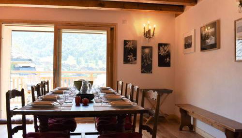 Chalet 5 pièces pour 12 pers. avec cheminée et animaux acceptés - FR-1-180-616 - Foto 4