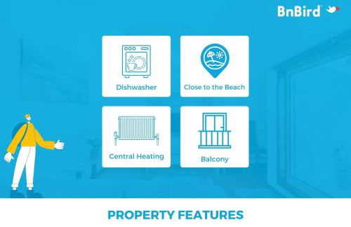 Top Floor Retreat in Espinho - Foto 48