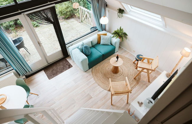 Comfortably Furnished Holiday Home by the sea - Foto 13