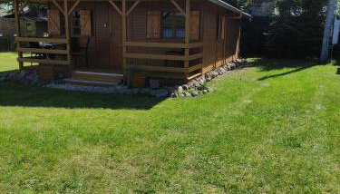 Klimatyczne domy, Ryn Mazury Lawki - Foto 3, Garden view