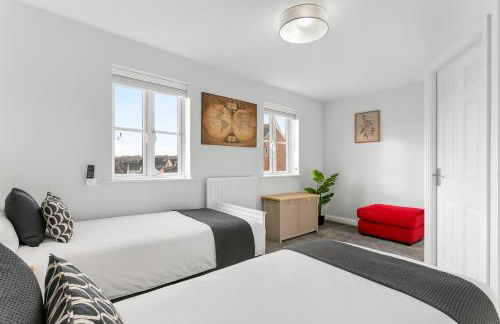 Charming House in Wakefield - Sleeps 6 - Foto 35