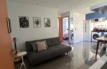 Apto aconchegante para ate tres - Foto 1