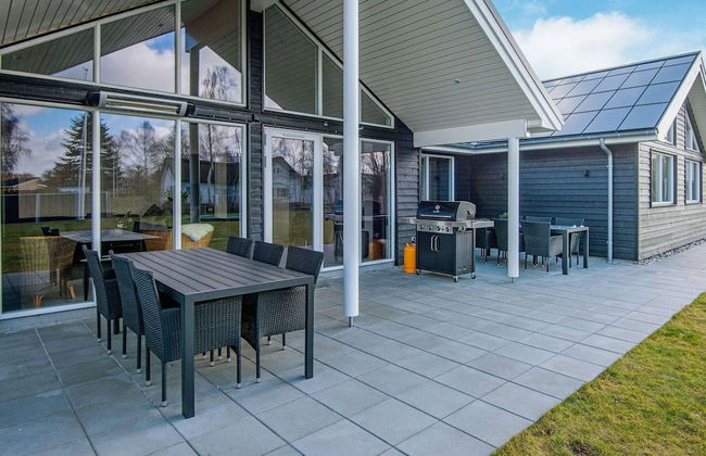 Holiday Home in Juelsminde - Foto 1