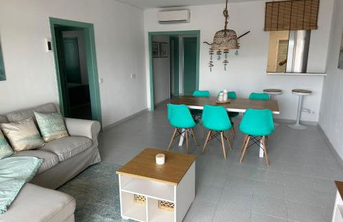 Aquamarine Sant Feliu en la playa con patio - Foto 16