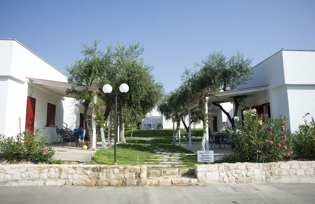 Villaggio Turistico Baia Del Monaco - Foto 13