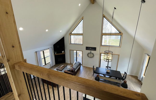 Amazing Lake House With Beach Access 4 Bedroom Home by RedAwning - Foto 43