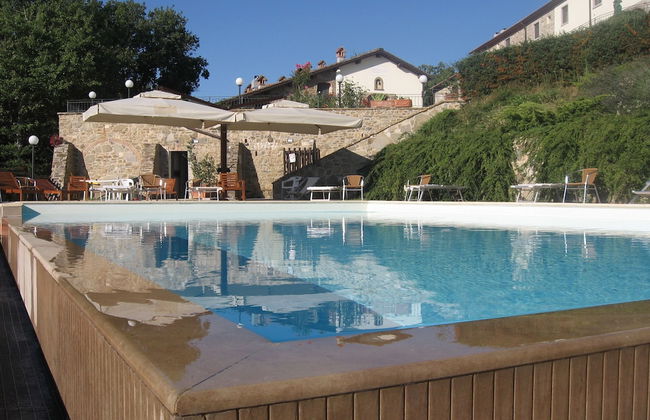 Casa Vacanze Borgo La Fratta - Foto 55