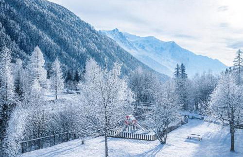 Bel Apt Near The Slopes Argentiere - Photo 3