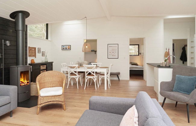 8 Person Holiday Home in Vig - Foto 20