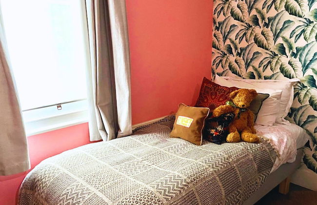 Lovely 3-bed Apartment & Garden & dog Friendly - Foto 2