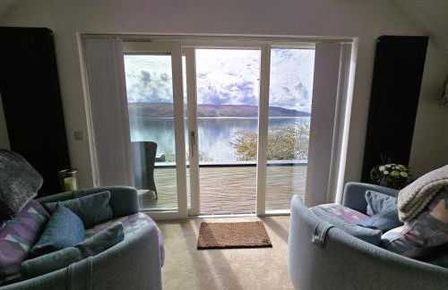 Fyne Edge - A Luxurious Lochside Haven - Foto 8