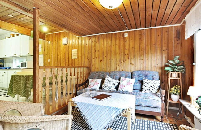 5 Person Holiday Home in Hassleholm-by Traum - Foto 19