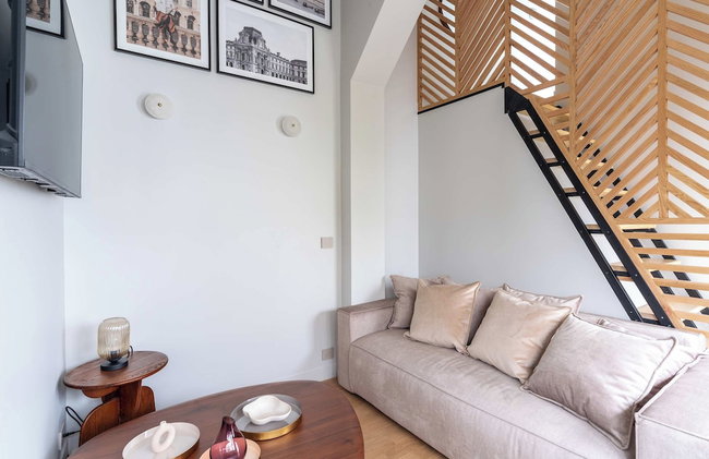 New Apartment Center of Paris - Foto 25