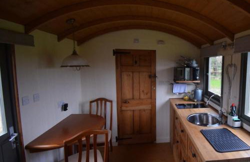 Forton House Shepherd's Huts - Foto 22