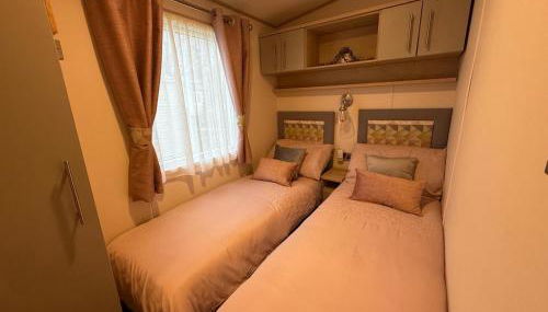 Luxury Seaside Caravan - Foto 4