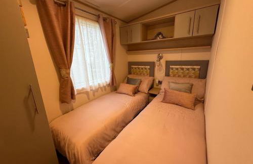 Luxury Seaside Caravan - Foto 4