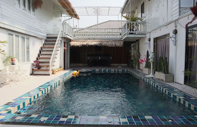 Secret Garden Pool Villa - Foto 69