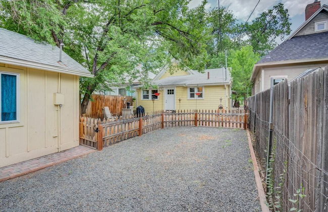 2BR Old Colorado City Garden of The Gods - Foto 27