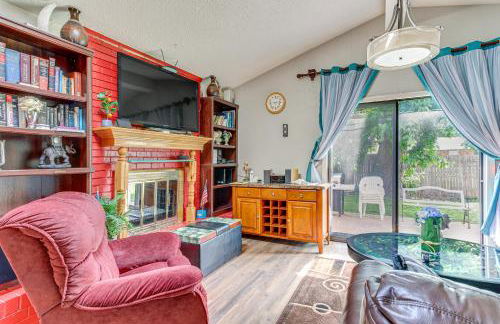 Family-Friendly OKC Area Getaway Dogs Welcome! - Foto 4