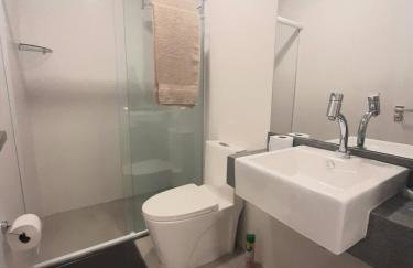 Studio Xavante 308A - confortável, com garagem coberta e portaria 24h - Foto 14